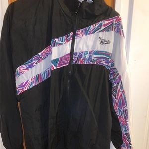 Vintage Reebok windbreaker